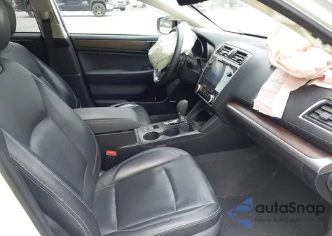 2019 Subaru Outback 2.5I Limited from USA, damaged, VIN 4S4BSAJC0K3204375